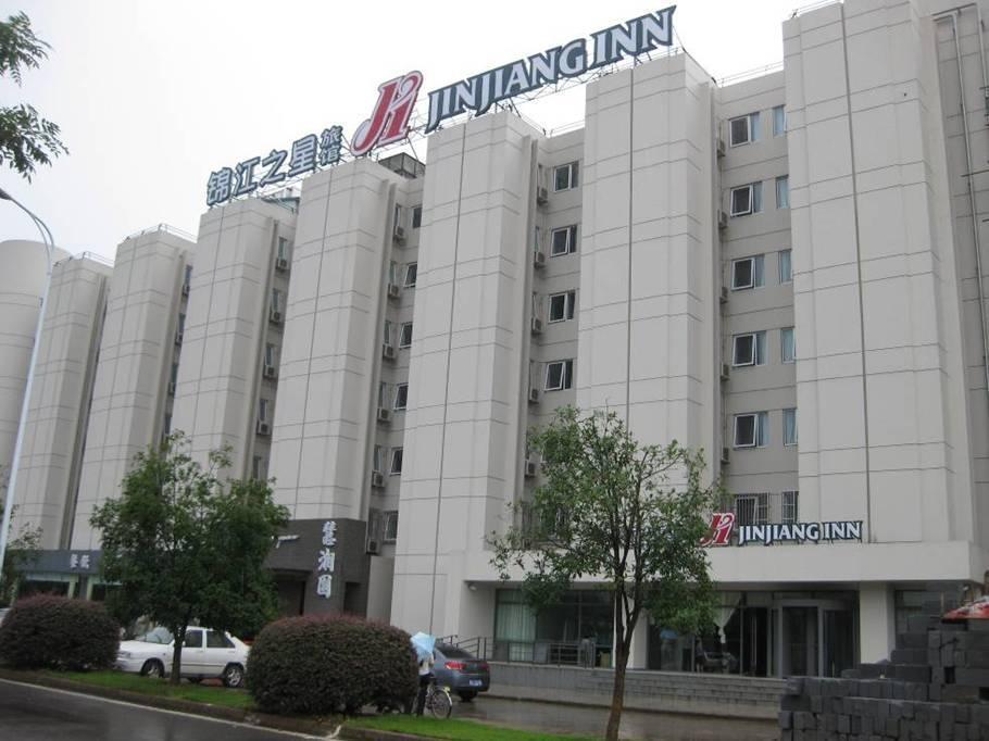 Jinjiang Inn - Wuhan Ziyang Road Exterior photo
