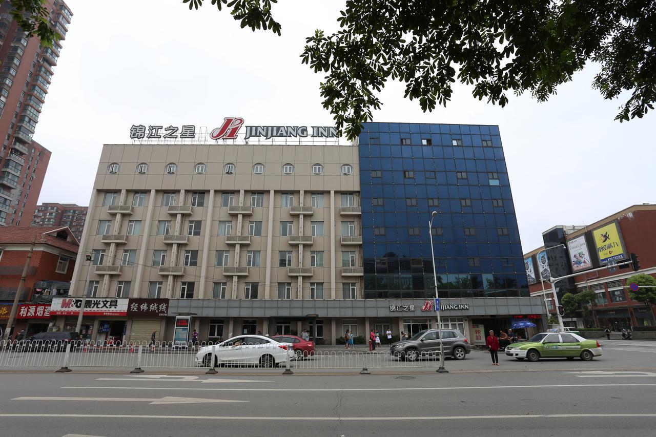 Jinjiang Inn - Wuhan Ziyang Road Exterior photo